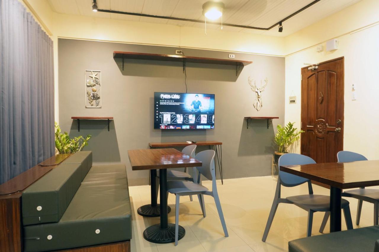 Mint Homes In Cev Mansion Manila Exterior foto