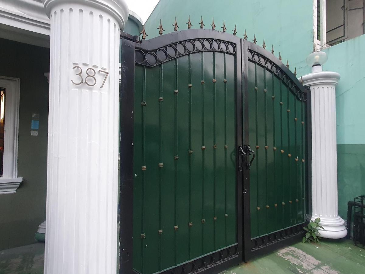 Mint Homes In Cev Mansion Manila Exterior foto
